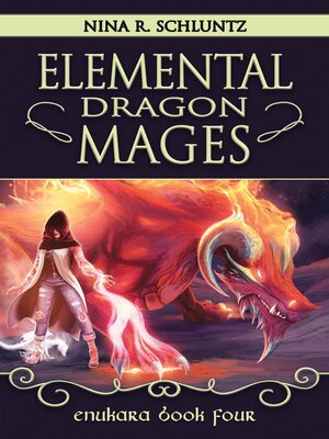 cover image of Elemental Dragon Mages